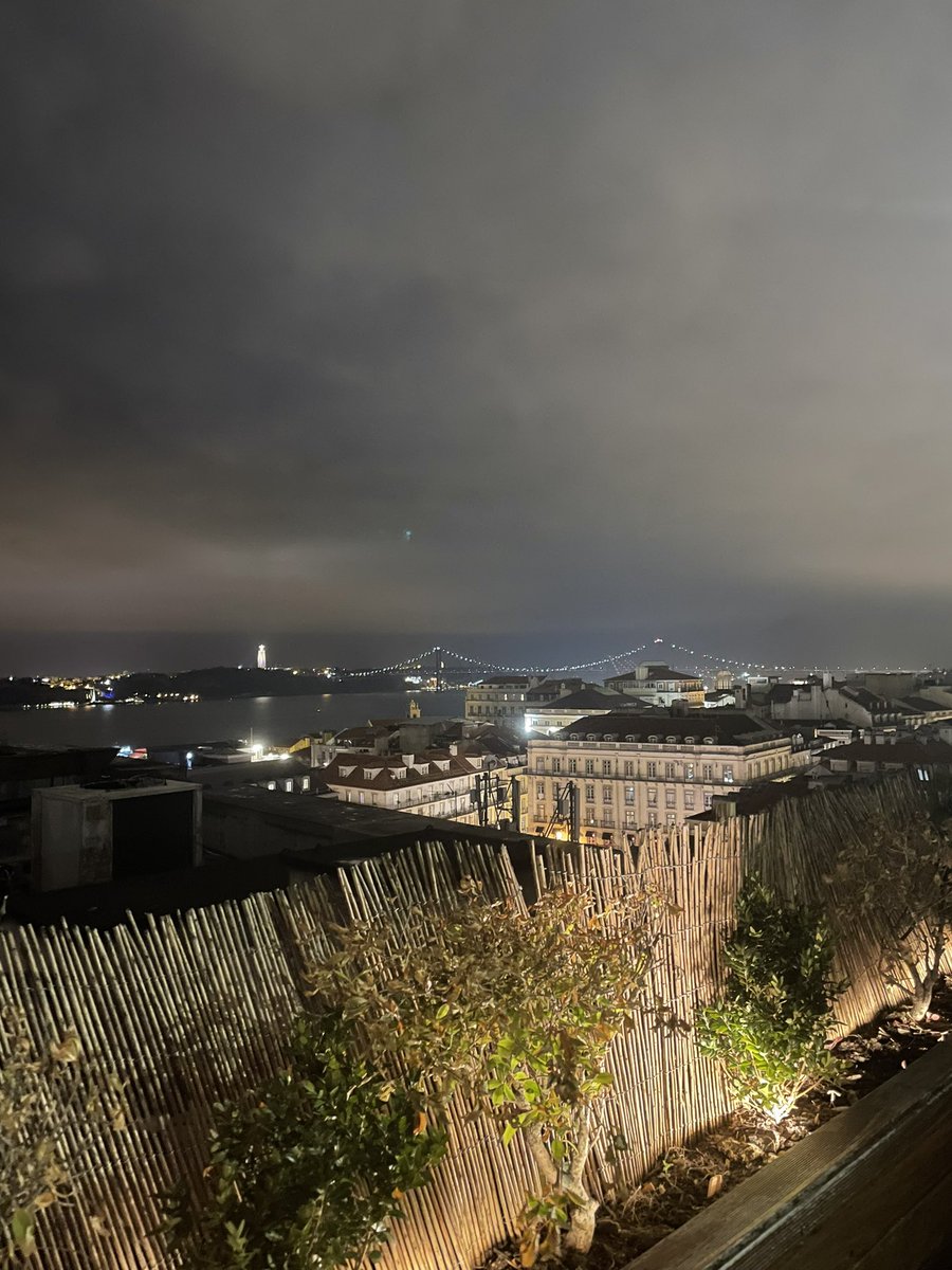 Rooftop lisbon