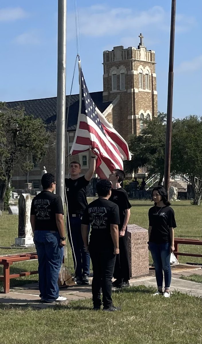 Honoring our fallen Warriors and Heroes. Gone, but never forgotten. 🇺🇸 <a href="/JBConnallyHS/">Connally High School</a> JROTC