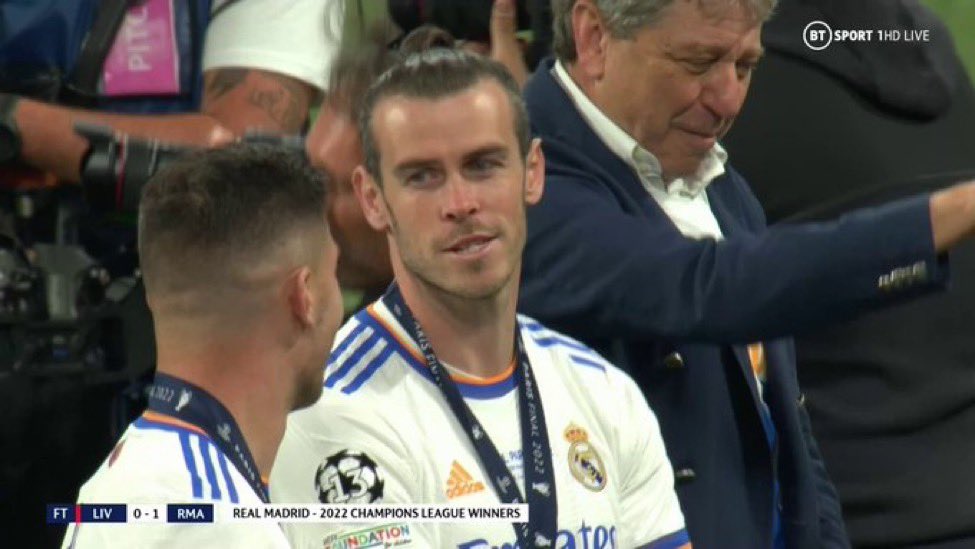 The Spurs  on Twitter "Gareth Bale is the first British player in European Cup history to