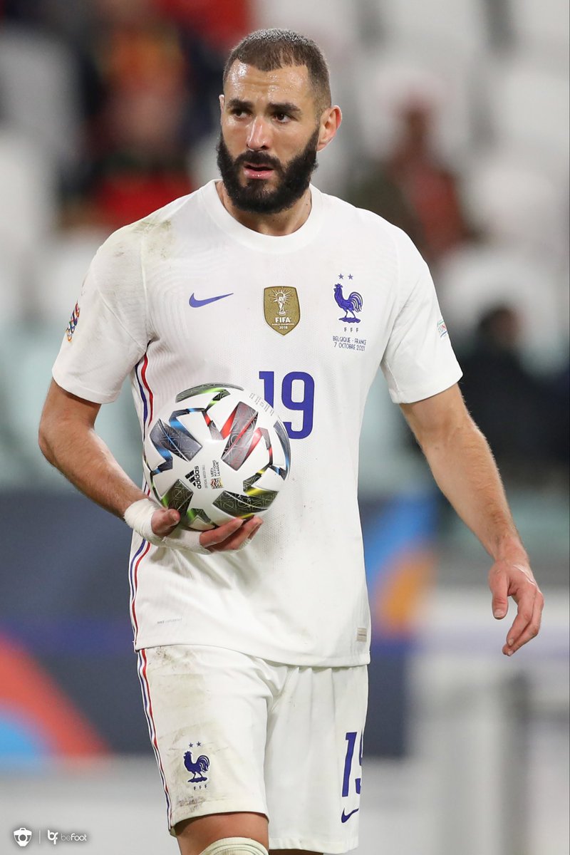 _BeFootball's tweet photo. Liga ✅
Ligue des Champions ✅
Coupe du Monde ⏳

Le Nueve est en mission. 🤫 #UCLfinal https://t.co/bC5QJbgwWn