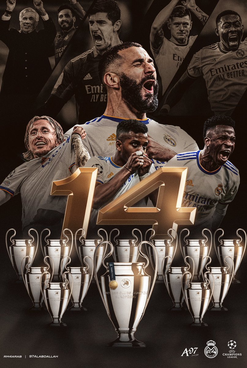 j2semq8's tweet photo. 🏆🏆🏆🏆🏆🏆🏆🏆🏆🏆🏆🏆🏆🏆
#CHAMP14NS #هلا_مدريد https://t.co/AvhxpcWHiz