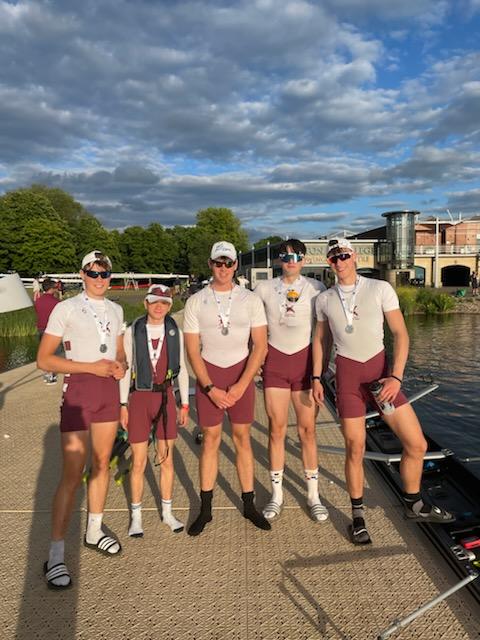 SGCBC (@sgcbc1) on Twitter photo Congrats to the Senior Boys on their National Silver medal in the coxed IV. #always dragons <a href="/sgweybridge/">St George's Weybridge</a> <a href="/SGC_Sport/">Sport | St George's College</a> Congrats to the Senior Boys on their National Silver medal in the coxed IV. #always dragons <a href="/sgweybridge/">St George's Weybridge</a> <a href="/SGC_Sport/">Sport | St George's College</a>