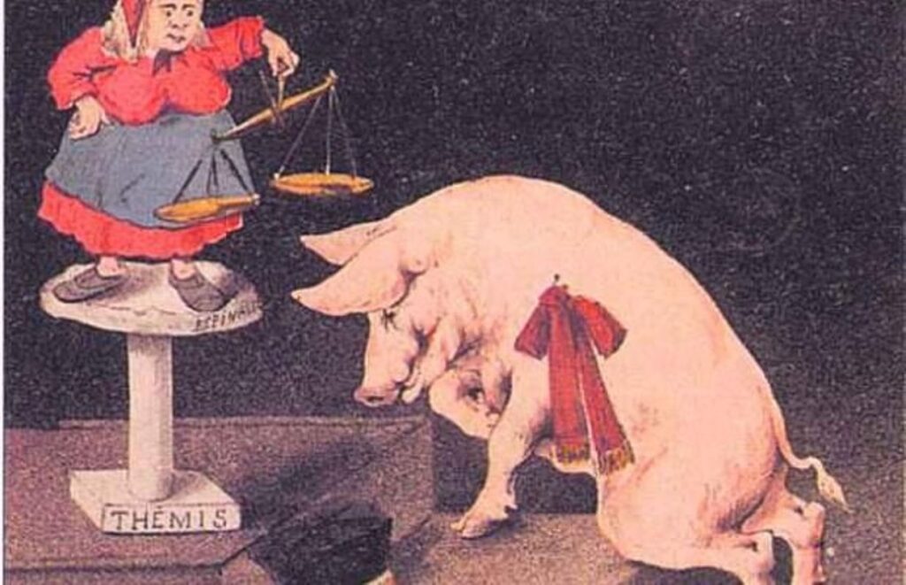 Les procès d’animaux au Moyen Âge
cultea.fr/les-proces-des…
#medievaltwitter #medievaljustice #medievaldeath #medievalFrance #History #Histoire #animals
@PiersatPenn @dbonzy