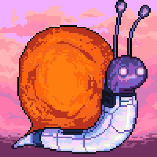 cslug5000's tweet photo. @CyberSnailsNFT #SnailsFollowSnails https://t.co/aJRVfbj0yw