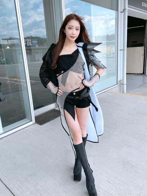 Twitterのコスプレ画像26