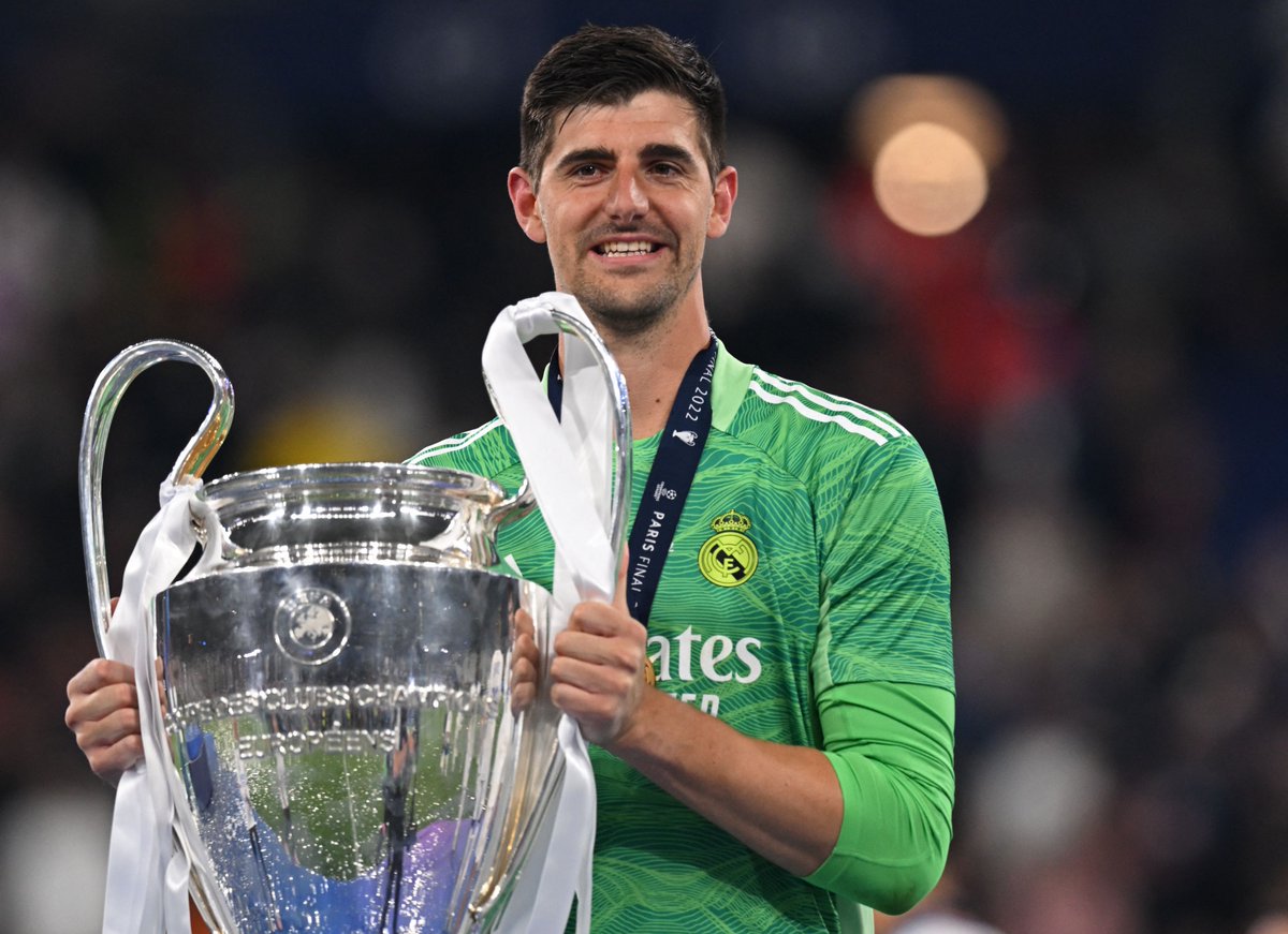 Thibaut Courtois made 59 saves during this #UCL campaign 🧤 EIGHTEEN more than any other keeper 👏 #UCLFinal