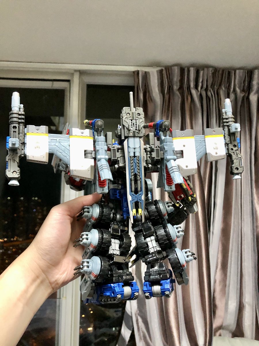 diamondNcyclone's tweet photo. Amazing design of DA-85… Full armour but highly articulated.
He is my new favourite now lol
Feels like this came from brave series!

DA85真係好正⋯ 重甲之餘仲保留高可動, 感覺好似勇者系列嘅機械人！

#ダイアクロン
#Diaclone
#DA79 #DA85 #DA88 https://t.co/nZx63i1hQ9