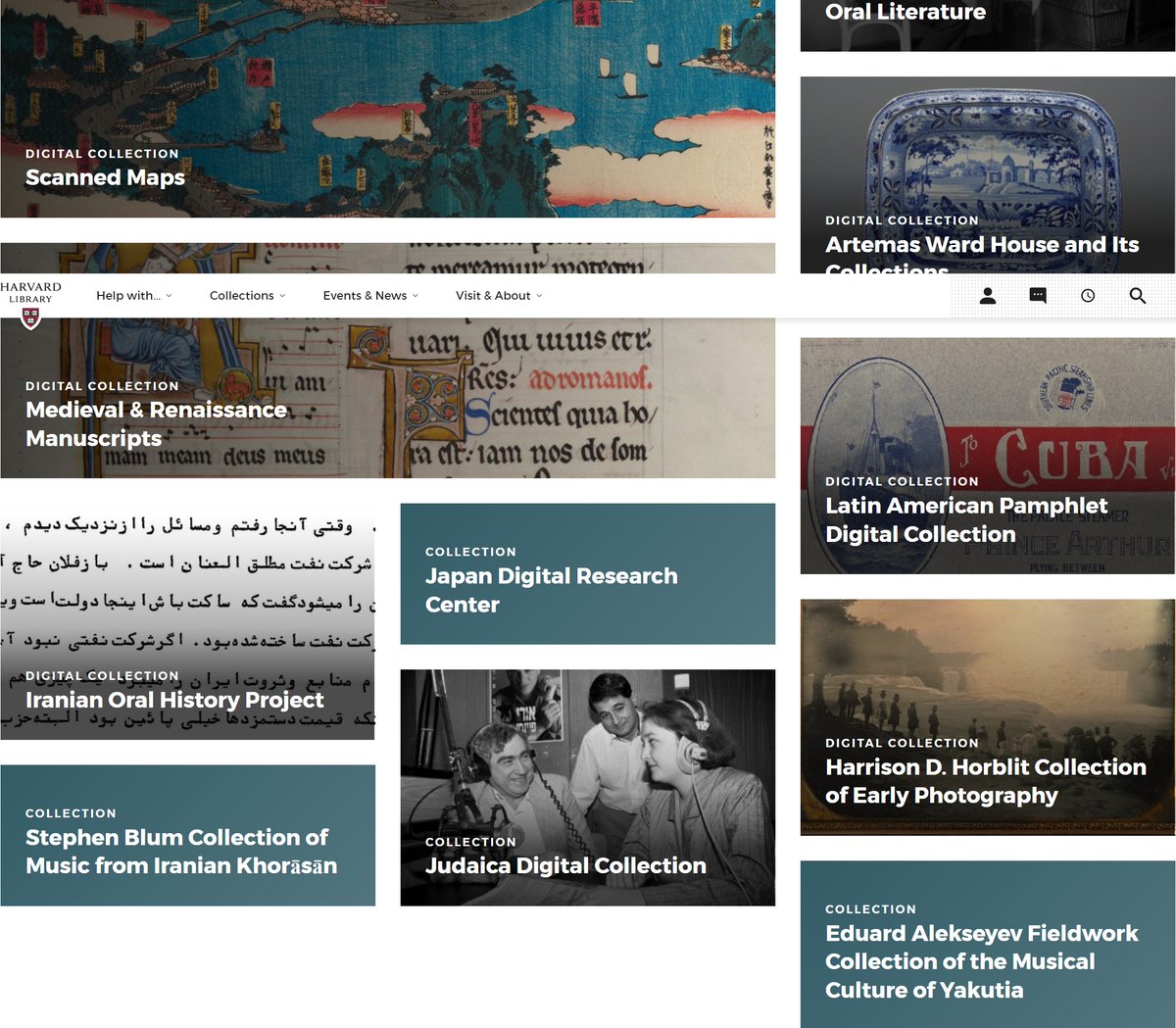 마음 찍혀서 예전 이 트윗 오랜만에 봤는데 식물이나 일러스트 혹은 둘 다 관심 있는 분들은 같은 하버드 도서관 사이트의 보태니컬 일러스트 컬렉션도 재밌으실 거. 그 밖에도 엄청나게 다양하고 방대한 자료를 구경할 수 있다 물론 무료. 누리세요 좋은 세상. curiosity.lib.harvard.edu/botanical-illu…