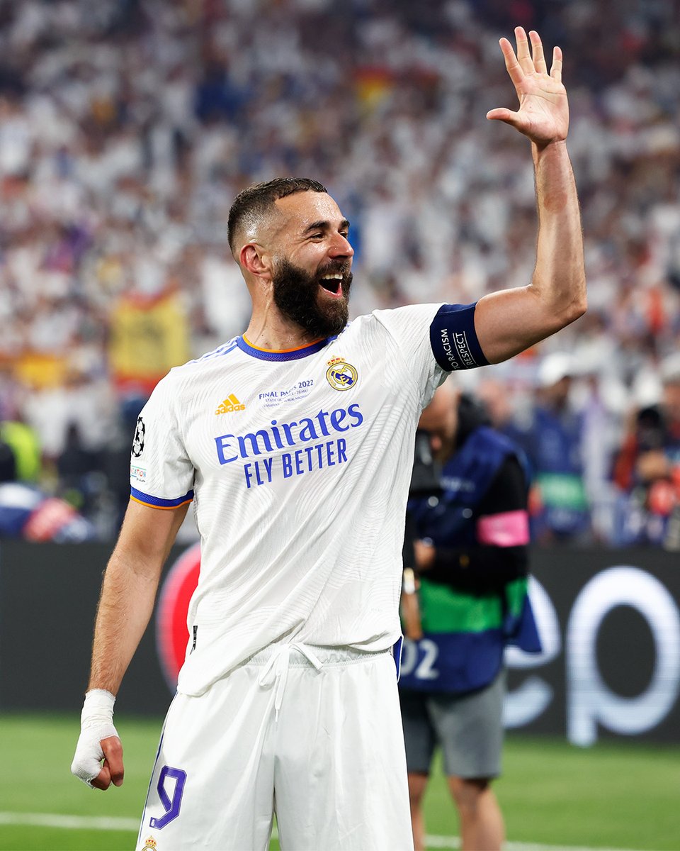 realmadridarab's tweet photo. خمسة وخميسة عليك، تعيش وتفوز بألقاب وكأس ودوري...و...
@Benzema
#CHAMP14NS https://t.co/vaTzlhQmNk