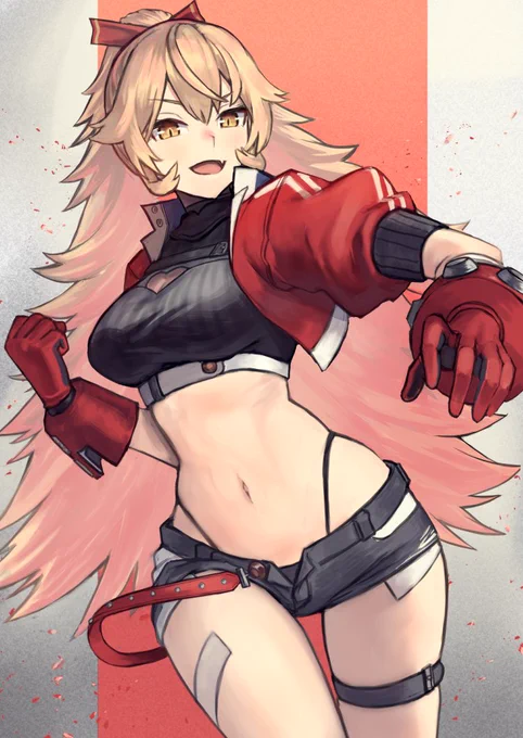 新衣装とても良い…
#ソシ絵ール 