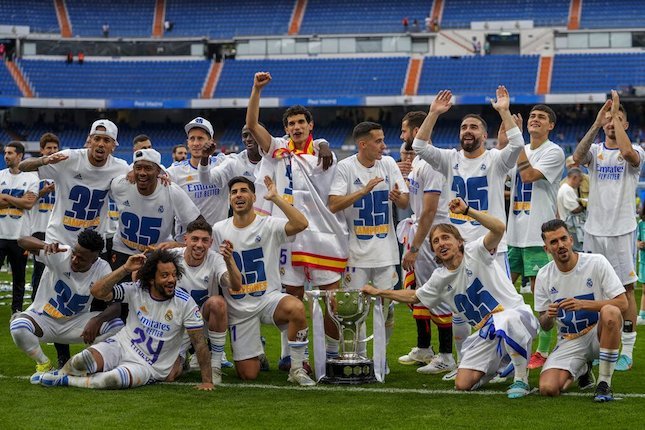 DediMulyadi71's tweet photo. Madrid Juaranya... https://t.co/vNL5RIo2se
