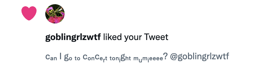 goblinteenzwtf tweet media