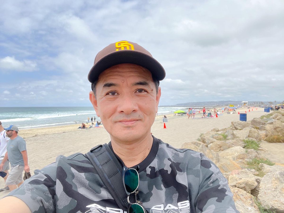 kazywatanabe's tweet photo. 本日は朝からサンディエゴに来ております。少し肌寒いですが順調に進んでます。アナハイムから車で2時間。ラテンな感じが良い所です。 https://t.co/hASJvuPdMa