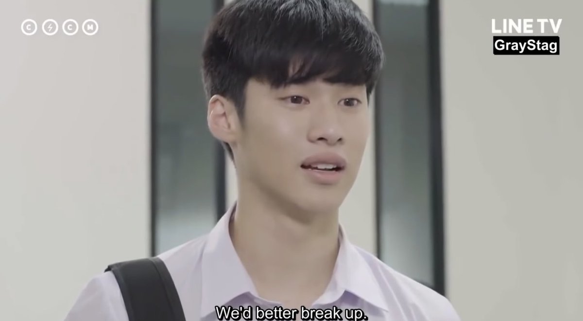 nap0322017's tweet photo. #makeitrighttheseries2 Ep9
やっと別れた🥺
Cr. https://t.co/78CuFNLiAf
#BoomPeak #TeeFuse #BoomKrittapak #peakpeemapol https://t.co/KdOyxgoDXe