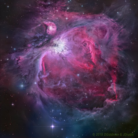 maiz_julio's tweet photo. M42 Orion Nebula by Astrodon. https://t.co/2ggWn13Ceg https://t.co/ULEHCDF3Zm
