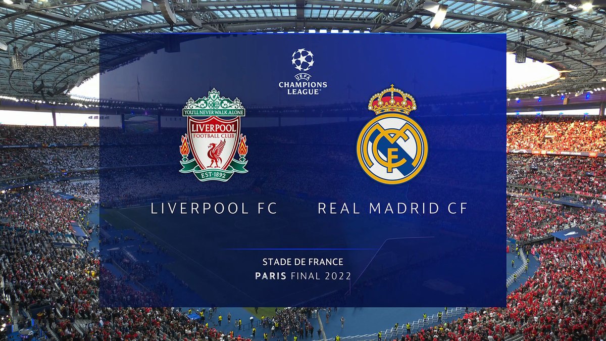 Liverpool vs Real Madrid Highlights 28 May 2022