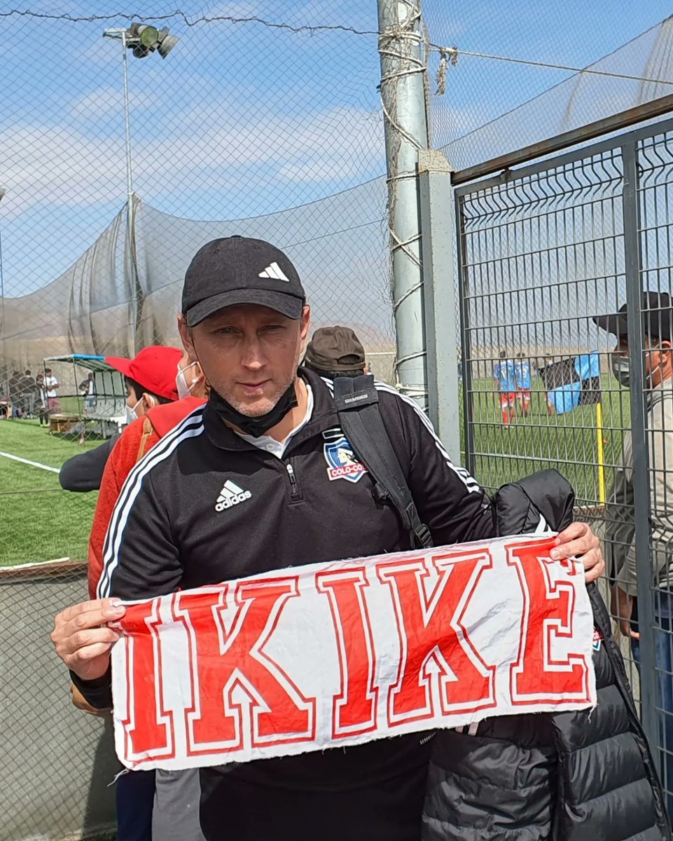 IqxiqxeAlbo's tweet photo. EN LA RAMA KE JXEGXES TE ALENTAMOS CAMPEON.
VAMOS LAS #ALBITAS 2-1
#Iquique es del COLO!
@ColoColoFem https://t.co/KEVPZRUrcb
