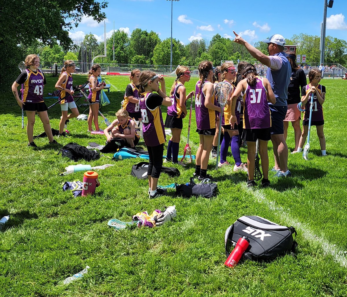 Avon Youth Lacrosse tweet media