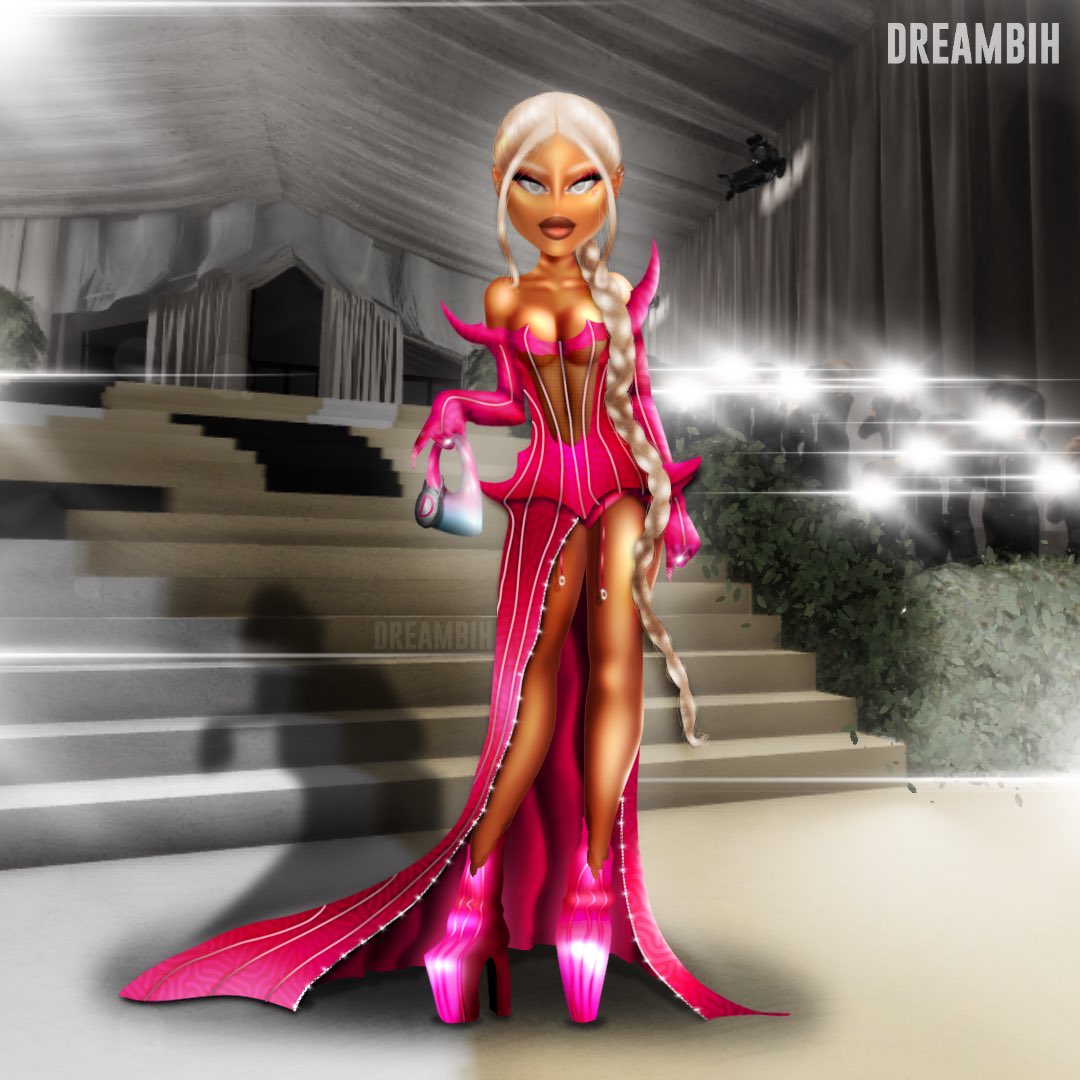 DreamBih's tweet photo. A B!tch Worst Nightmare,

#ZersiGala #RobloxMetgala2022 #Roblox https://t.co/tah72y8OwB