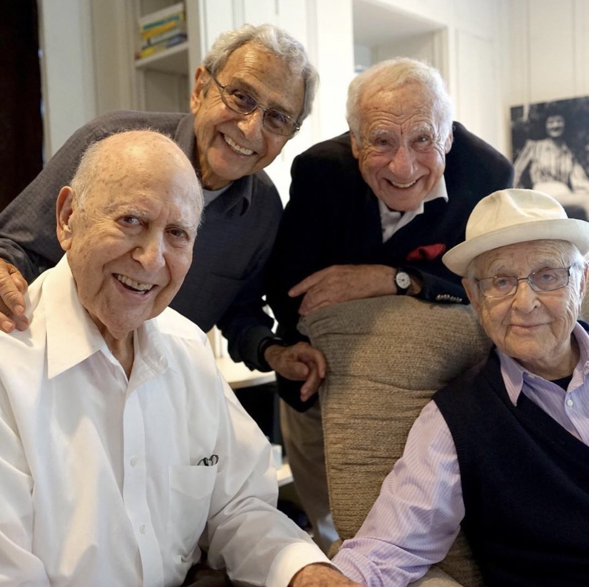 Norman Lear tweet media
