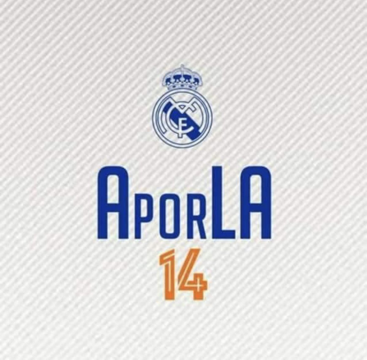 KhalidLabn's tweet photo. مدريد مدريد🤍💙 https://t.co/qUzz93VLya