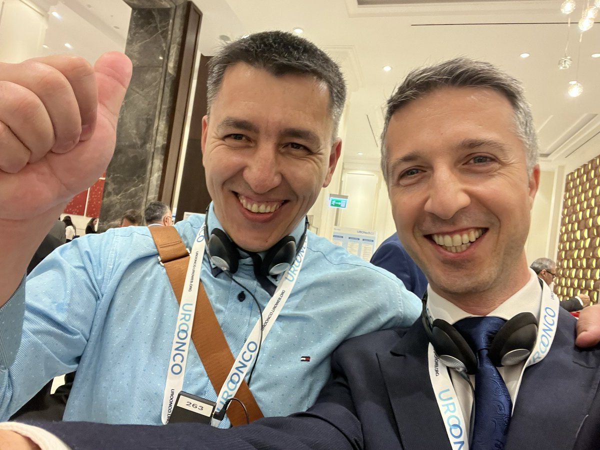 tzevattefik's tweet photo. Are we getting younger?
or is it #UROtech22 effect? https://t.co/uZIdJKGPoC