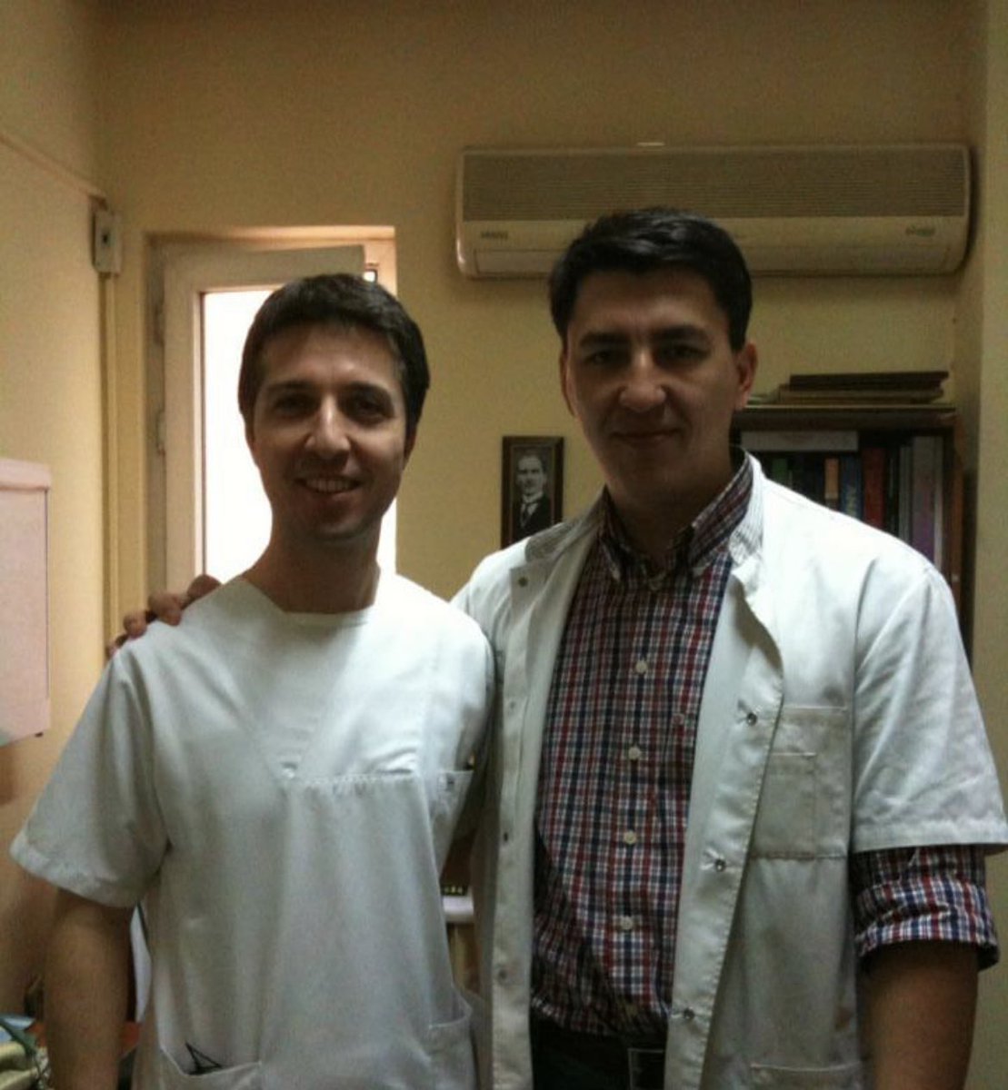 tzevattefik's tweet photo. Are we getting younger?
or is it #UROtech22 effect? https://t.co/uZIdJKGPoC