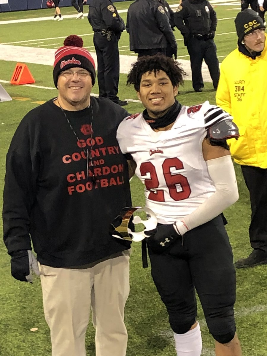 CoachHall77's tweet photo. 16 years ago God made us a family. Today my baby boy graduated from high school. Thanks to all the coaches, teachers, and administrators that helped him along the way and never gave up on him! Good luck to him at Alcorn State ⚾️! https://t.co/53cduI5fk1