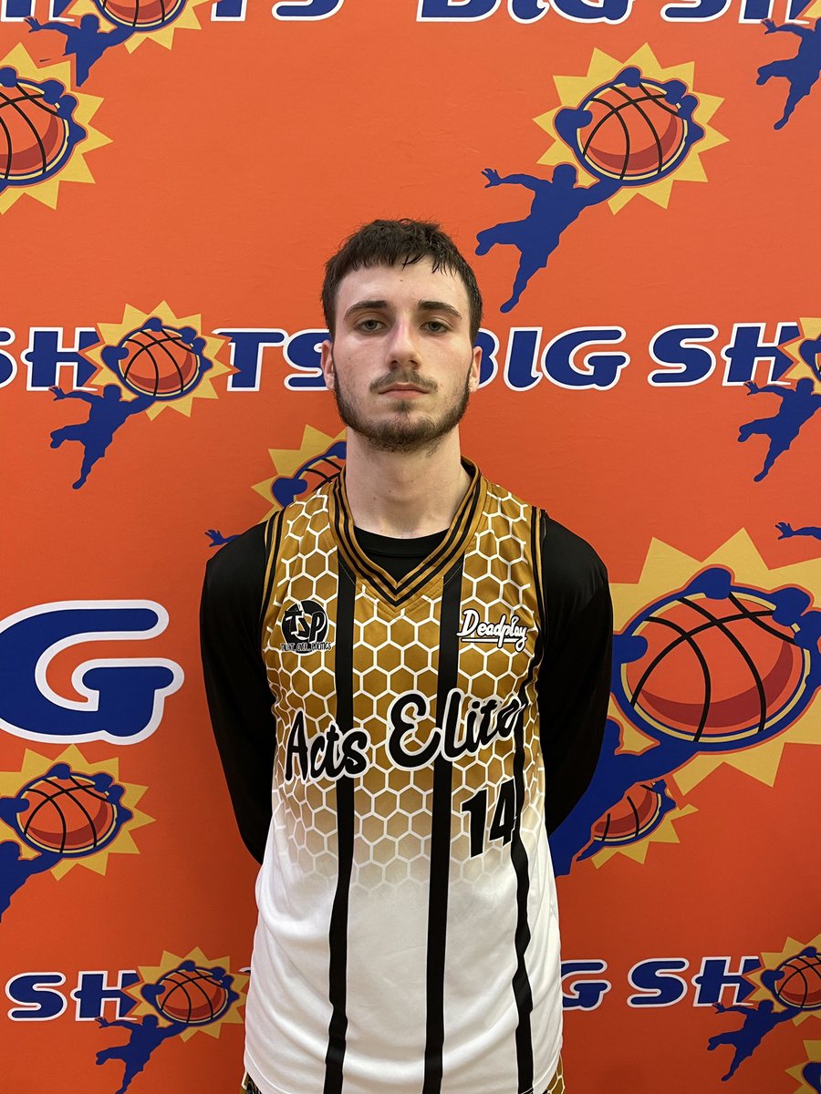 BigShotsGlobal's tweet photo. #BIGSHOTS #NcMemorialClassic

17u Final

IAM Elite- 52

Acts Elite- 78
14 Lukas Osborne 19
21 Cade Little 14 https://t.co/zFKomkifgv