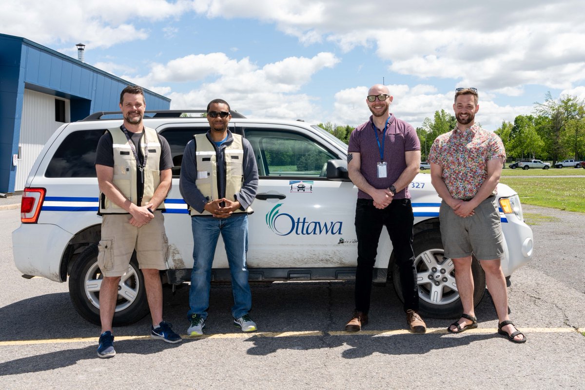 Call out for volunteers! We need you!
Storm cleanup projects are ongoing across #OttCity, and your help is needed. If you are able to help, there are many opportunities to assist communities in need this weekend.
For details and to sign up: bit.ly/3t2NaVZ