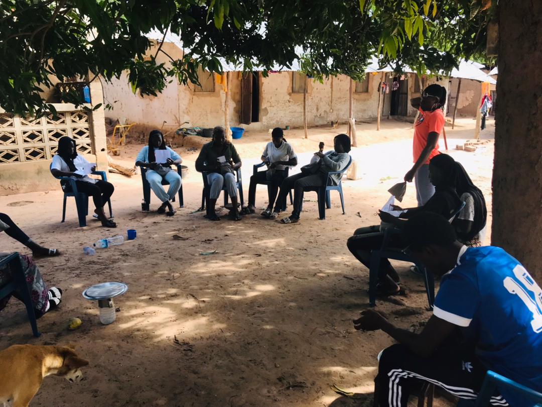 caped_gambia's tweet photo. On Menstrual Hygiene Day, @caped_gambia partnered with @GirlsPrideGam on #Tree4Pads today as a way of contributing to their Menstrual Hygiene by giving displayed girls reusable pads and having mangrove planting to contribute to the environment at Foni Bintang and Foni Sintet. https://t.co/cS13TedVCo