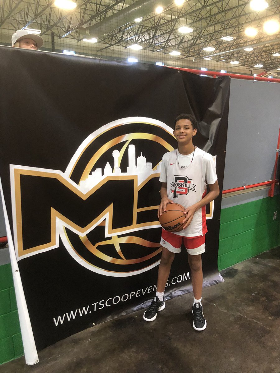2-0 Msi Innovational , 2 double doubles #proskills #baylor #TexasTech #Texassouthern