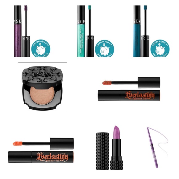 Elleness_'s tweet photo. So good I had to share! Check out all the items I'm loving on @Poshmarkapp from @Chellers1968 #poshmark #fashion #style #shopmycloset #clinique #katvond: https://t.co/kLnfEF6MCA https://t.co/LX0Y98pQ8X