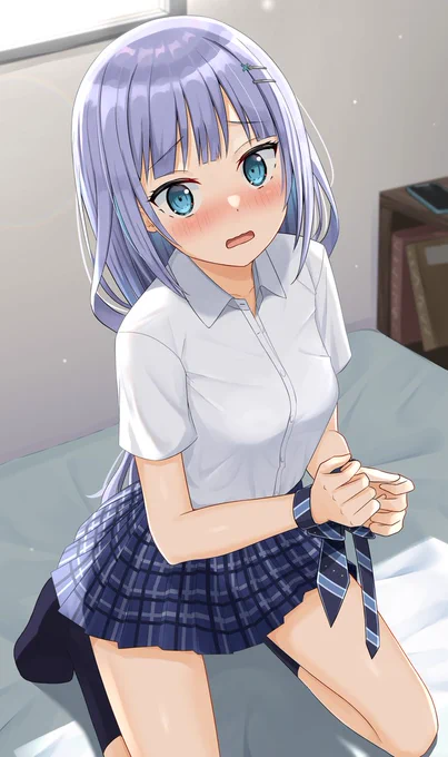 つむつむお誕生日おめでとうです!(再掲)#白石紬#白石紬生誕祭2022 