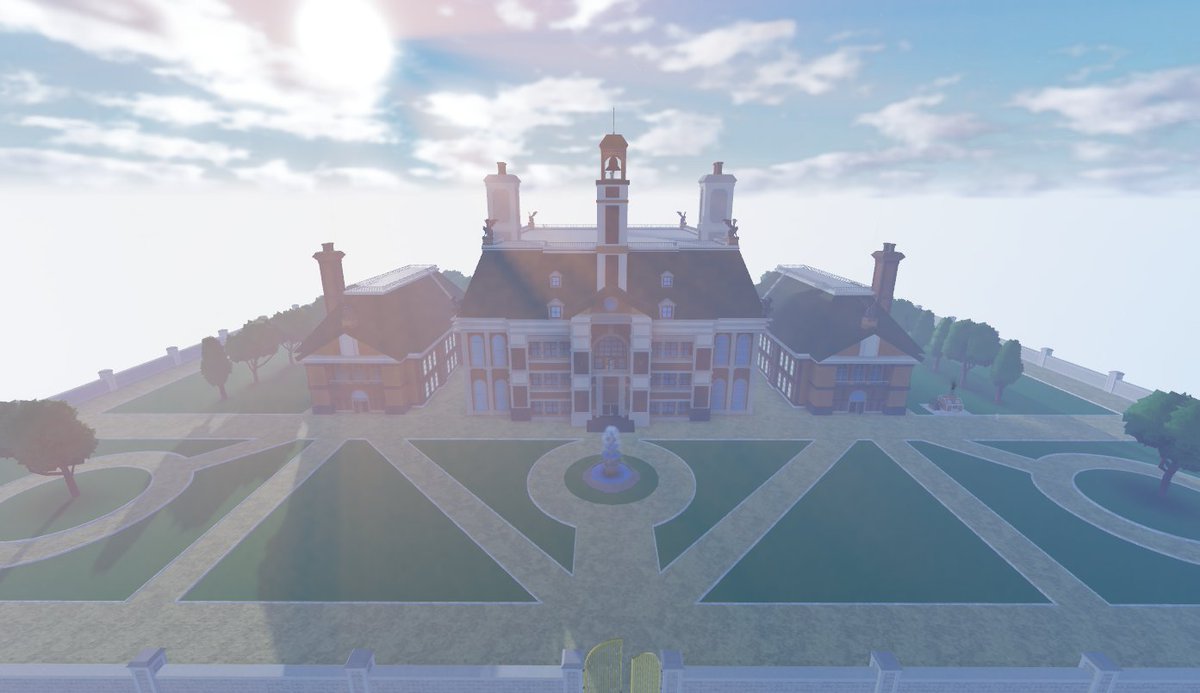 Joestar Mansion #Roblox #RobloxDev #RBXDev #jojo