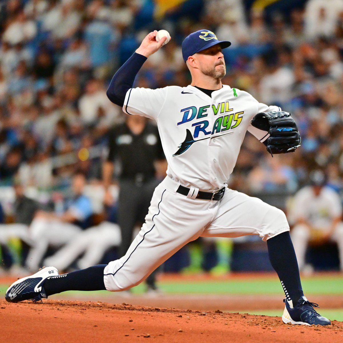 The Rays Announce They Are Wearing Their Throwback Devil Rays