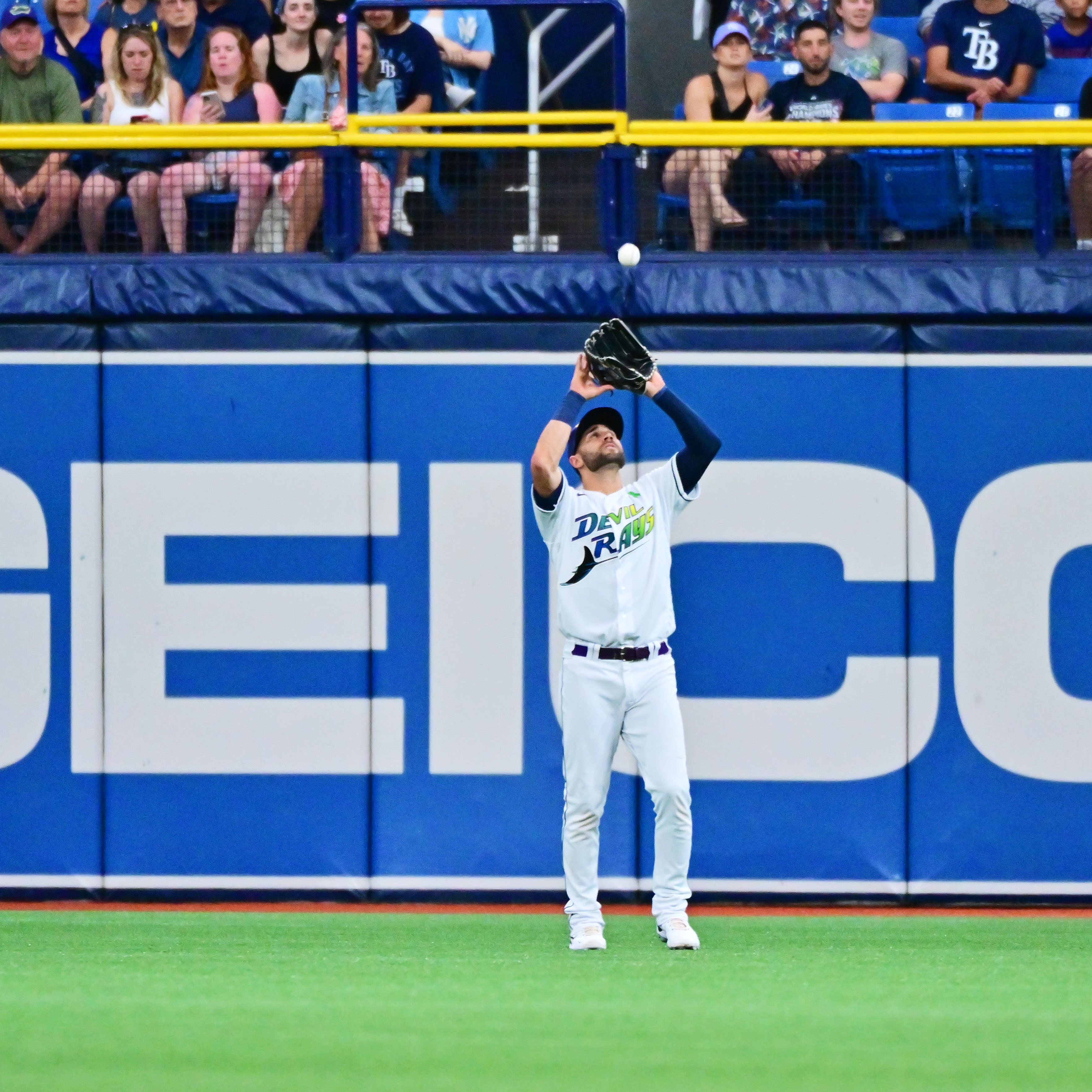 FOX Sports: MLB on X: The Rays announced they will wear their Devil Rays  retro uniforms every Friday home game this season 🤩🙌   / X