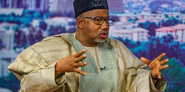 SaharaReporters's tweet image. #PDPPrimaries RESULT: Senator Bala Mohammed scores 20 votes

#PDPPresidentialPrimaries #PDPDecides 
FOLLOW LIVE: bit.ly/3NLbF25