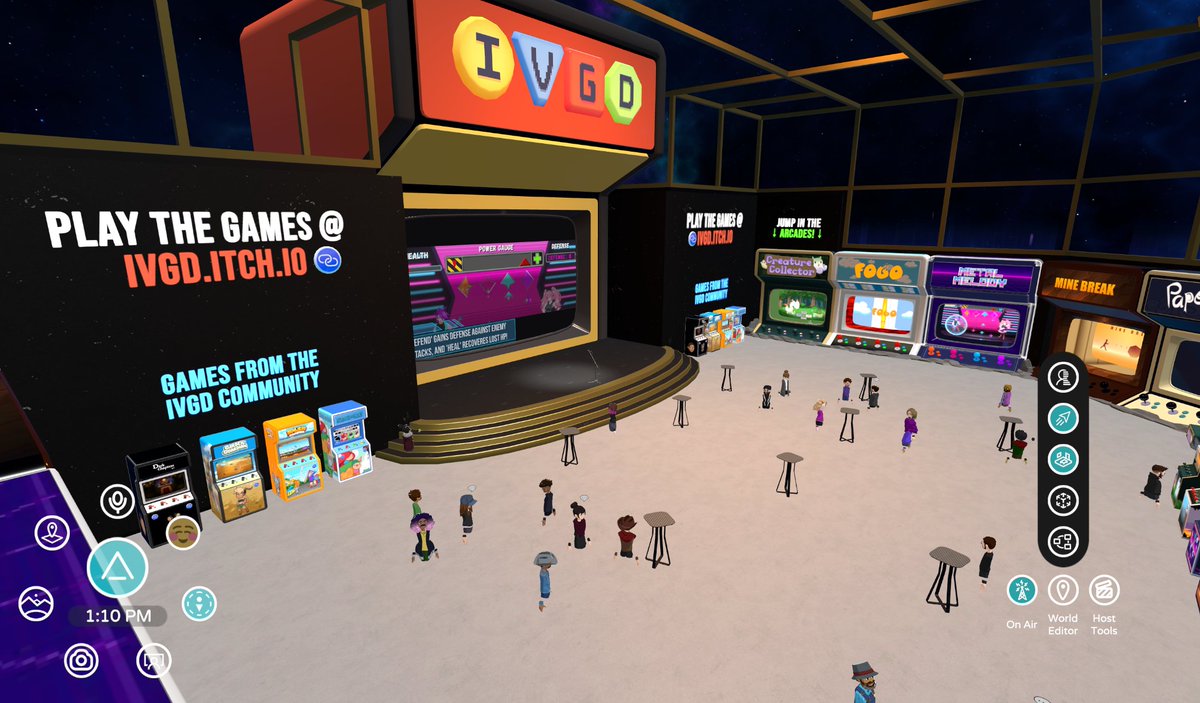 That was a great event! Thanks everyone for your time and best of luck in your upcoming adventures :)