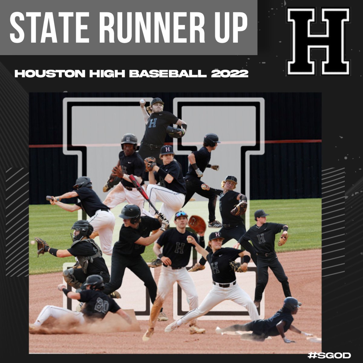 Houston Baseball - Thank You For Another Great Year!!