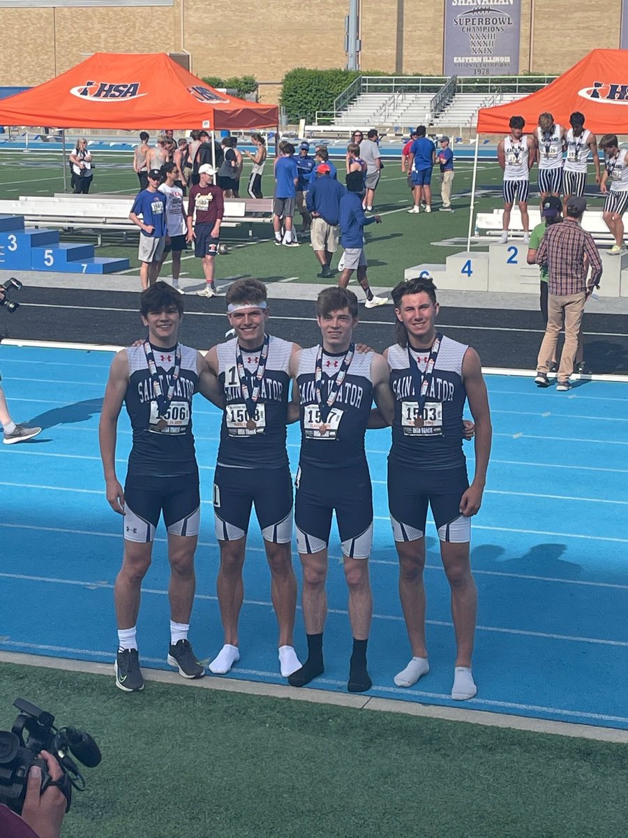 Saint Viator Athletics 🦁 tweet media