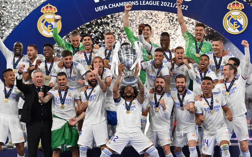 Stewart_Bell's tweet photo. Felicidades Real! Campeones! https://t.co/CWaMZ5B5iS