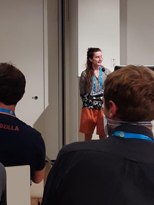 Lily Greig tweet media