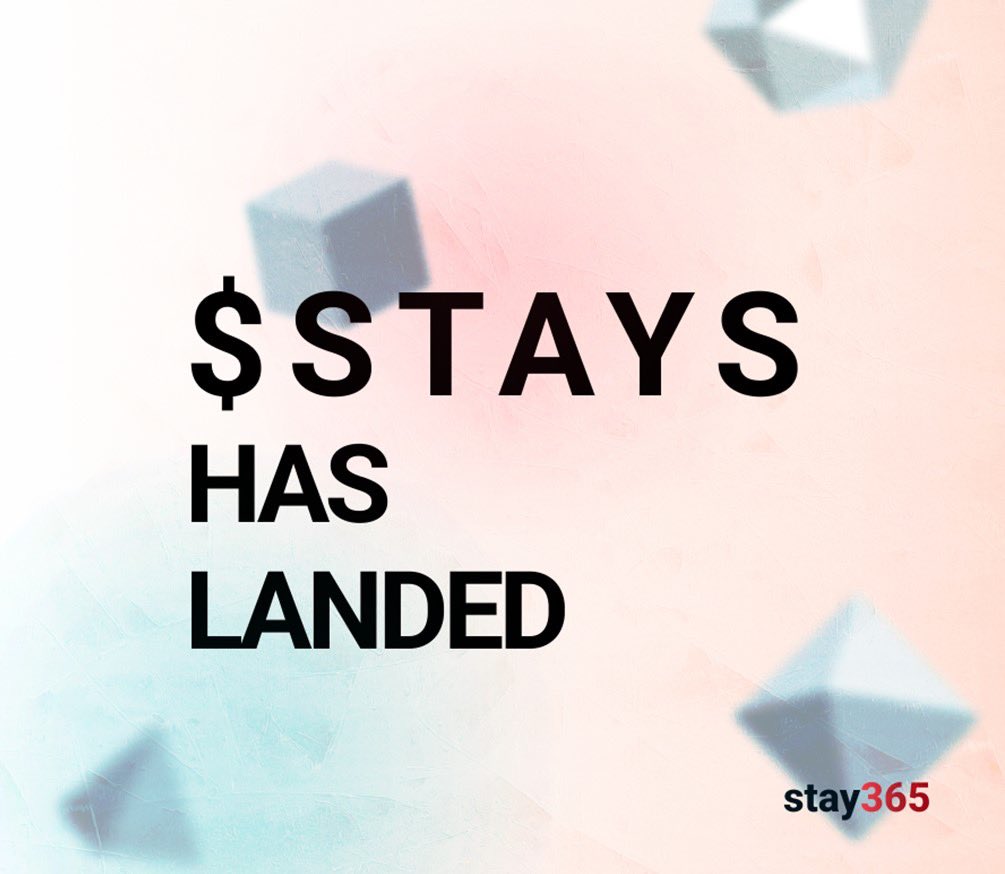 Stay365 tweet media
