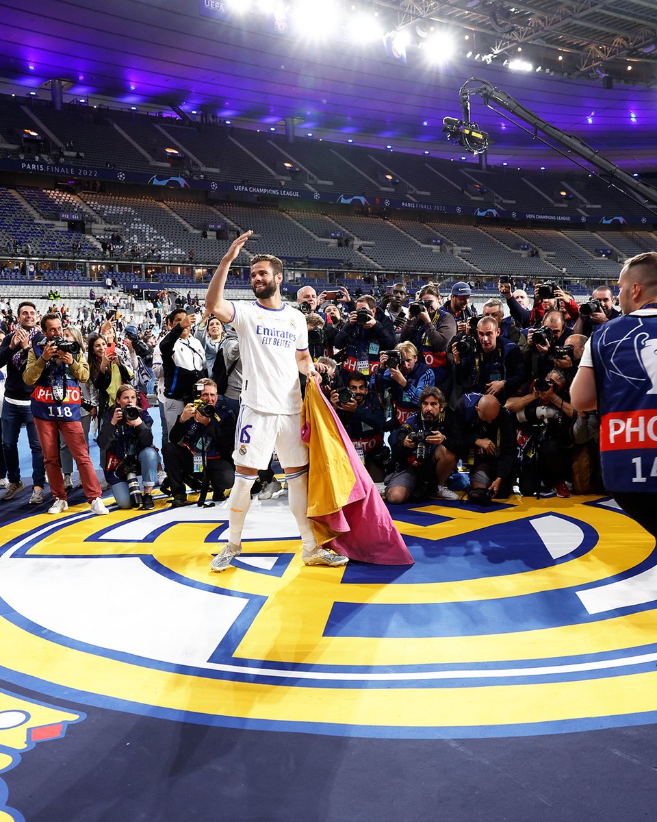 realmadrid's tweet photo. Olé.
@nachofi1990 | #CHAMP14NS https://t.co/o6BeDxjqAl