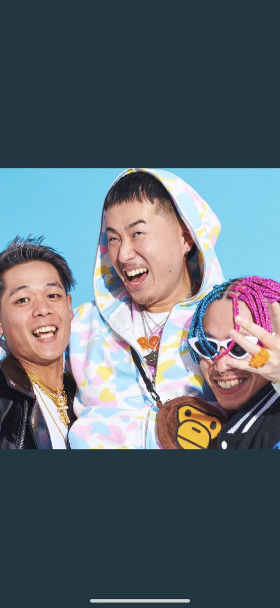 Tajyusaim Boyz 2nd EP
「見してくれ、貸してくれ、くれ」
5/27から配信スタートしてます🔥💸

下記URLから飛んでね💸🔥
linkco.re/X2BQdGEC