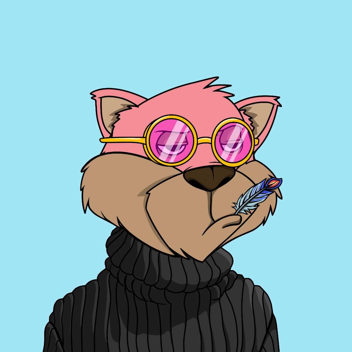 Kadir_Zoroglu's tweet photo. @thefinecats #FineAF #WeFINE $FINE https://t.co/ep44FFIOnC