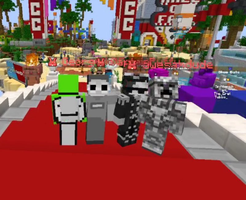 CptPuffy's tweet image. I can’t put into words how truly thankful I am to have had them as my MCC teammates! They’re so cracked!

Their constant support was stupidly appreciated, definitely one of my favorite MCC’s ever! ❤️