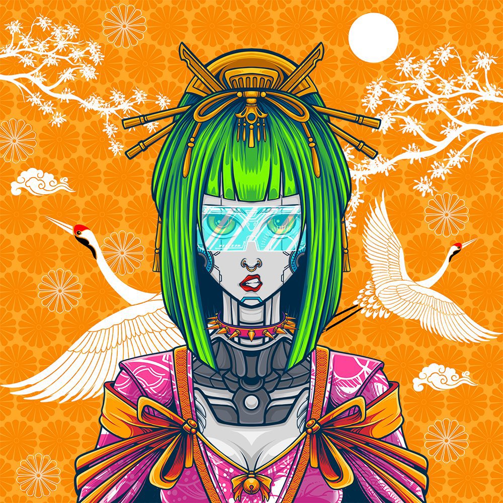 Get a <a href="/NFTgeisha/">Geisha Tea House - Chapter Two</a>  NOW

Free Maiko NFT in the next days for each Geisha
10k Geishas = 10k free Maiko

Join our discord community
discord.gg/geishateahouse

#NFT