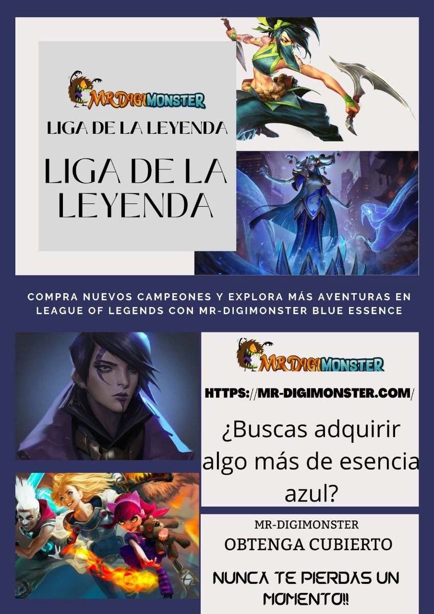 Piitre2's tweet photo. @LeagueOfLegends 
Here is a great offer you will never want to miss while exploring the greatest adventures on League of Legends.
👇👇
https://t.co/TDSGNFJXL8

#leagueoflegendscosplay #lol #gamer #ChampionsLeagueFinal #LiverpoolRealMadrid #RealMadrid  #UEFAChampionsLeagueFINAL https://t.co/7nOfuAnO8E